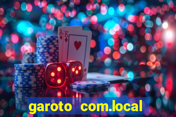 garoto com.local porto alegre